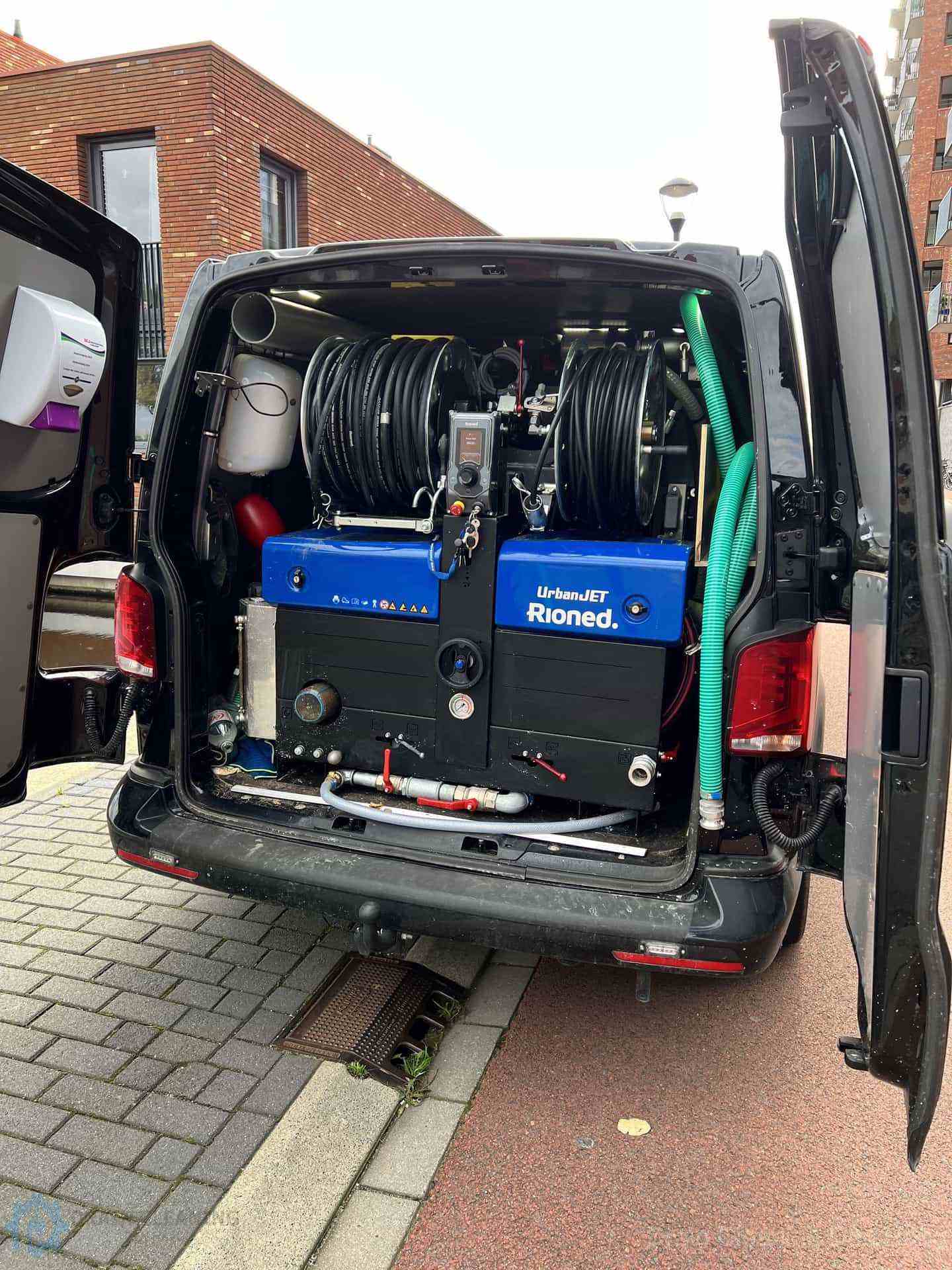 Den Haag Unblocking service Den Haag Unblocking service