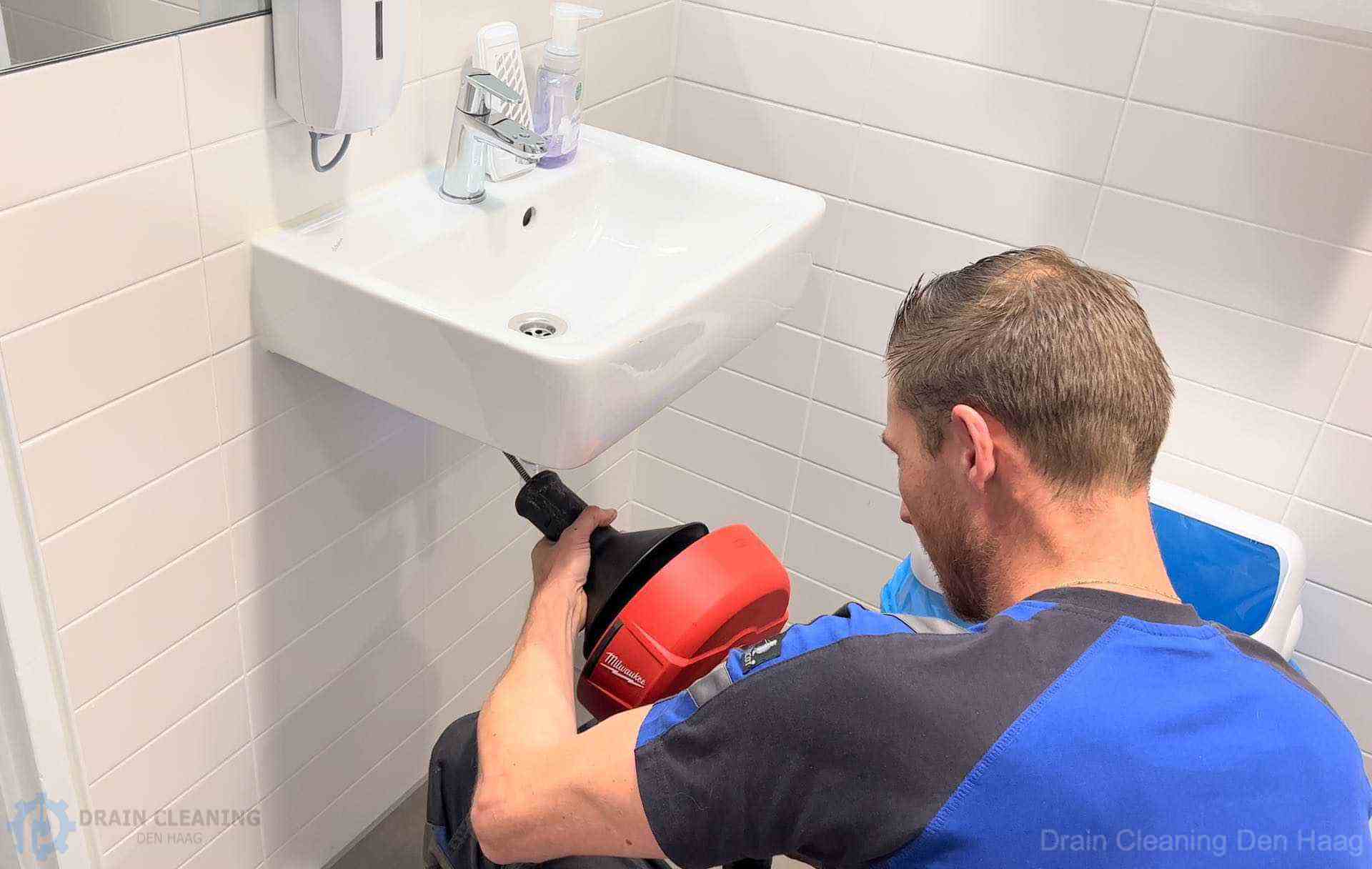 Den Haag sink unclogging Den Haag sink unclogging