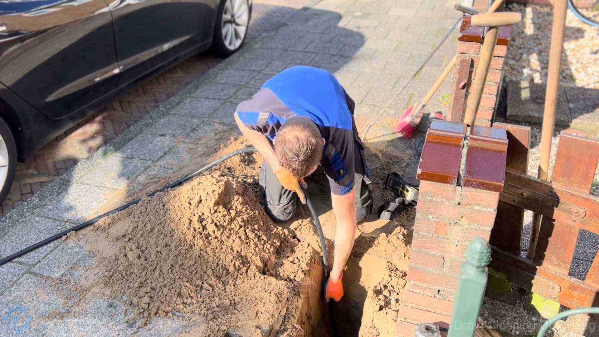 Drain service Den Haag