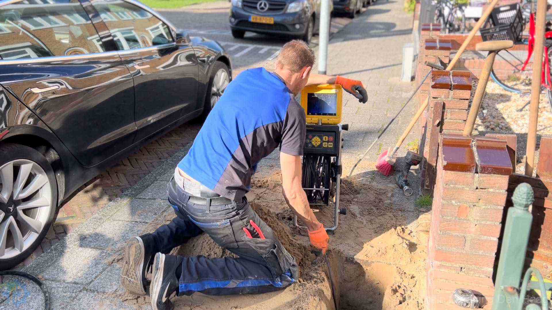 Unblocking Den Haag